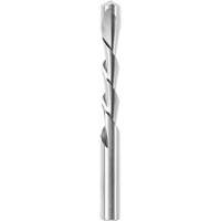Bosch WD1 Window & Door Drywall Drill Bits, 1/4", 1-1/4" Flute
