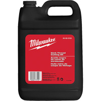 Milwaukee 49-08-5100 Huile noire de coupe de filetage, Cruche
