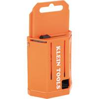 Utility Blade Dispenser with Blades, Single Style  UAX408 | TENAQUIP