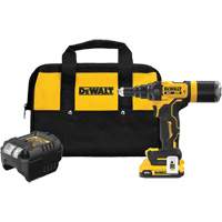DEWALT DCF403D1 XR&reg; Brushless Cordless 3/16" Rivet Tool Kit