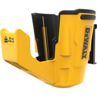 DEWALT DWST82823 Power Tool Holster, Plastic, Yellow