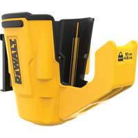 Power Tool Holster, Plastic, Yellow  UAX437 | TENAQUIP