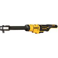 DEWALT DCF503EB XTREME MAX Brushless Extended Reach Ratchet (Tool Only), 12 V, 3/8" Drive