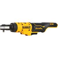 DEWALT DCF504B XTREME MAX Brushless Ratchet (Tool Only), 12 V, 1/4" Drive