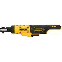 DEWALT DCF504B XTREME MAX Brushless Ratchet (Tool Only), 12 V, 1/4" Drive