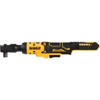 DEWALT DCF512B ATOMIC COMPACT SERIES 20V MAX Brushless Ratchet (Tool Only), 20 V, 1/2" Drive
