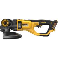 DEWALT DCG460B Grande meuleuse angulaire MAX, Roue de 7" - 9", 60 V