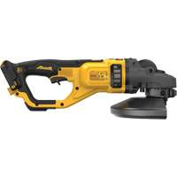 DEWALT DCG460B Grande meuleuse angulaire MAX, Roue de 7" - 9", 60 V