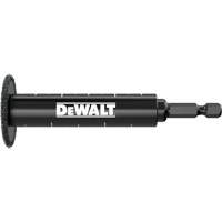 DEWALT DWAIPCIR Accessoire coupe-tuyau de PVC Impact Connect, Capacit&eacute; de 1-1/4"- 8"