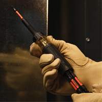Klein Tools 32313HD Tournevis antichocs &agrave; rochet 13-en-1