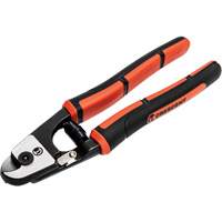 Crescent CT0690WRC Pocket Wire Rope & Cable Cutter, 7-1/2"