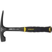 Stanley Tools 54-022 Marteau de maçon FatMax Ant-Vibe, 20 lb