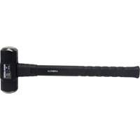 Outils Aurora UAX597 Masse, 4 lb, 16", Prise Fibre de verre