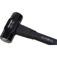 Outils Aurora UAX598 Masse, 6 lb, 36", Prise Fibre de verre