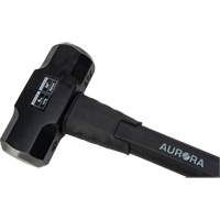 Aurora Tools UAX599 Sledge Hammer, 8 lbs., 36", Fibreglass Handle