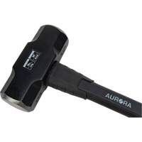Aurora Tools UAX601 Sledge Hammer, 12 lbs., 36", Fibreglass Handle