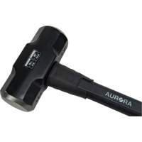 Aurora Tools UAX602 Sledge Hammer, 14 lbs., 36", Fibreglass Handle