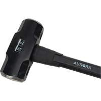 Outils Aurora UAX603 Masse, 16 lb, 36", Prise Fibre de verre