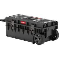 Aurora Tools UAX716 Arx Long Rolling Tool Chest, 31-1/5" x 15-1/5" x 12-7/10", Black