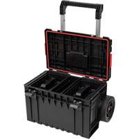 Aurora Tools UAX718 Arx&reg; Rolling Toolbox Base, 25-1/5" x 19" x 26", Black