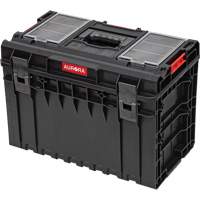 Aurora Tools UAX725 Arx Large Toolbox, 23" x 15-1/5" x 16-1/2", Black