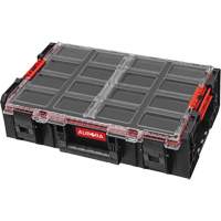 Aurora Tools UAX727 Arx 2X-Large Organizer with Multilayer Foam Inserts, 23" x 15-1/5" x 6-4/5", Black