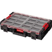 Aurora Tools UAX730 Arx X-Large Organizer with Multilayer Foam Inserts, 23" x 15-1/5" x 5", Black