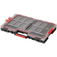 Aurora Tools UAX732 Arx Large Organizer with Multilayer Foam Inserts, 21" x 15" x 3", Black