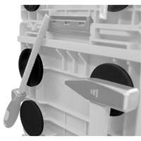 Outils Aurora UAX742 Aimants porte-outils Arx