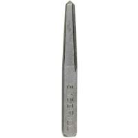 JET 720765 Extracteur de vis &agrave; caniveau, Pour vis de 1/2" - 9/16", Acier au chrome