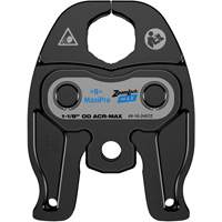 Milwaukee 49-16-2457Z 1-1/8" ZoomLock&reg; MAX Press Jaw for M12 FORCE LOGIC Press Tools