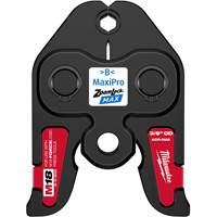 Milwaukee 49-16-2652Z 3/8" ZoomLock&reg; MAX Press Jaw for M18 FORCE LOGIC Press Tools