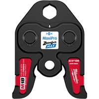 Milwaukee 49-16-2655Z 3/4" ZoomLock&reg; MAX Press Jaw for M18 FORCE LOGIC Press Tools