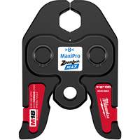 Milwaukee 49-16-2656Z 7/8" ZoomLock&reg; MAX Press Jaw for M18 FORCE LOGIC Press Tools