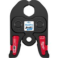 Milwaukee 49-16-2657Z 1-1/8" ZoomLock&reg; MAX Press Jaw for M18 FORCE LOGIC Press Tools