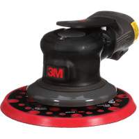 3M AB28495 Pneumatic Random Orbital Sander 88939, 5" Dia., 12000 RPM