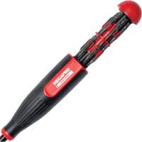 Megapro 251PRECISION 24-in-1 Precision Multi-Bit Screwdriver, Cushion Grip Handle