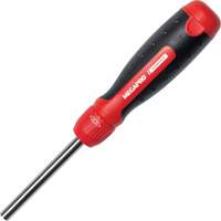 Megapro 211R1C36RD 13-in-1 Automotive Ratcheting Multi-Bit Screwdriver, Cushion Grip Handle