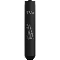 Milwaukee 48-37-5012S T&ecirc;te courte de 1-1/4" pour vibrateur &agrave; b&eacute;ton