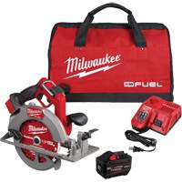 Milwaukee 2834-21HD Fuel Circular Saw Kit, 7-1/4", 18 V