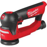 Milwaukee 2535-20 Fuel Random Orbital Detail Sander, 3" Sand Paper, 12 V