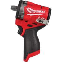 Milwaukee 2563-20 Cl&eacute; &agrave; chocs courte Fuel, 12 V, Mandrin 1/2"