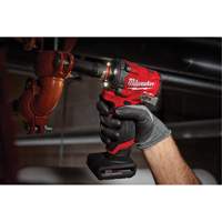 Milwaukee 2563-20 Cl&eacute; &agrave; chocs courte Fuel, 12 V, Mandrin 1/2"