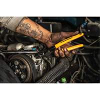 Gearwrench 82180-06 Pince &agrave; monteur de ligne avec poign&eacute;es enduites PITBULL
