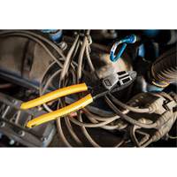 Gearwrench 82181-06 Pince &agrave; monteur de ligne avec poign&eacute;es enduites PITBULL