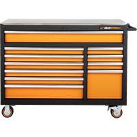 Gearwrench MEGAMOD1024 Jeu d'outils pour maître m&eacute;canicien MEGAMOD dans des plateaux en mousse modulaire de premi&egrave;re qualit&eacute; avec rangement d'outils, 1024 morceaux