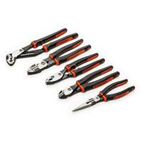 Crescent Z2SET5CG-06 Jeu de pinces mixtes bimat&eacute;riau Z2, 5 Morceaux