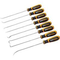 Gearwrench 099575084010 Long Hook & Pick Set, 8 Pieces