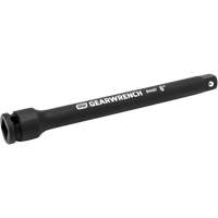 Gearwrench 099575892660 Jeu de rallonges &agrave; chocs, Prise de 3/8", Fini Phosphate de mangan&egrave;se, 4 Mcx