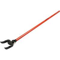 Crescent 037103336484 Barre-levier pour le retrait de plateforme d'indexation, 5-59/500" la, 44" lo